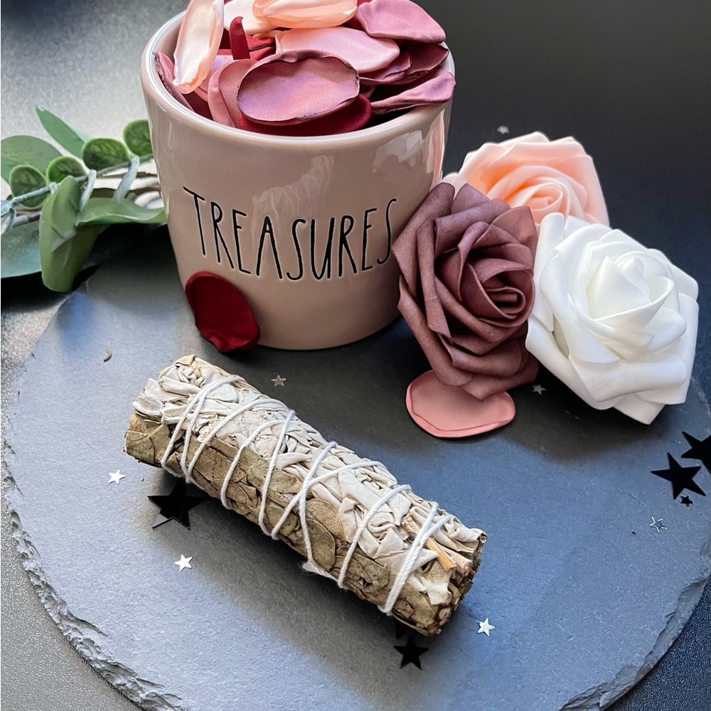 Eucalyptus & White Sage